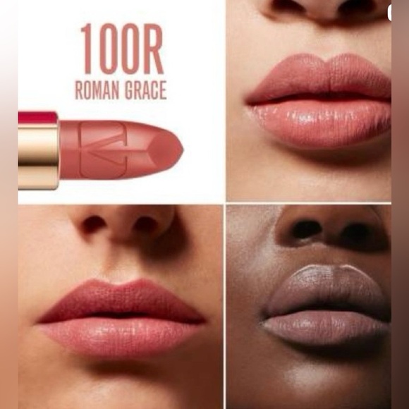 Valentino Rosso Lipstick Set- 1 lipstick & 2 refills!! NIB!!! - Picture 8 of 11